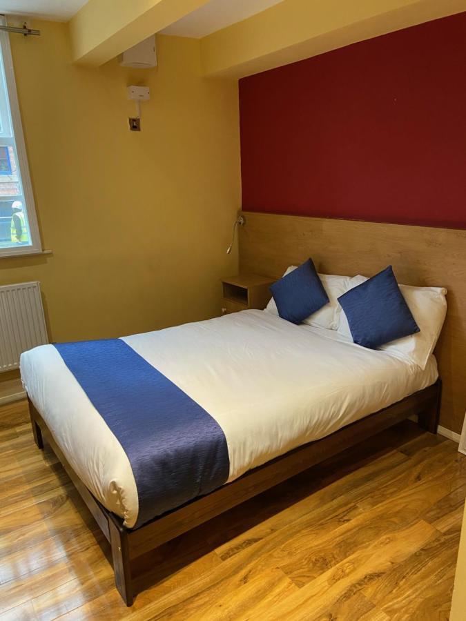 Ville Hotel Manchester Exterior foto