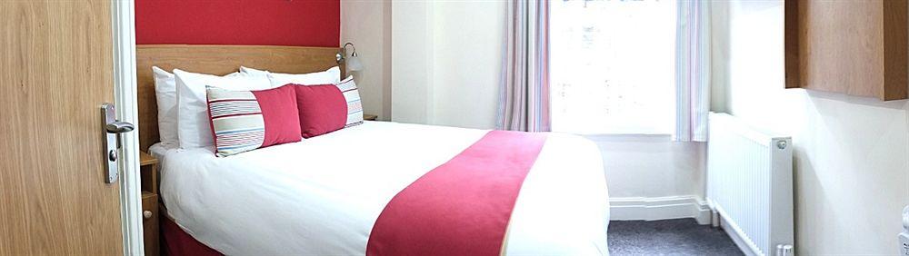 Ville Hotel Manchester Exterior foto